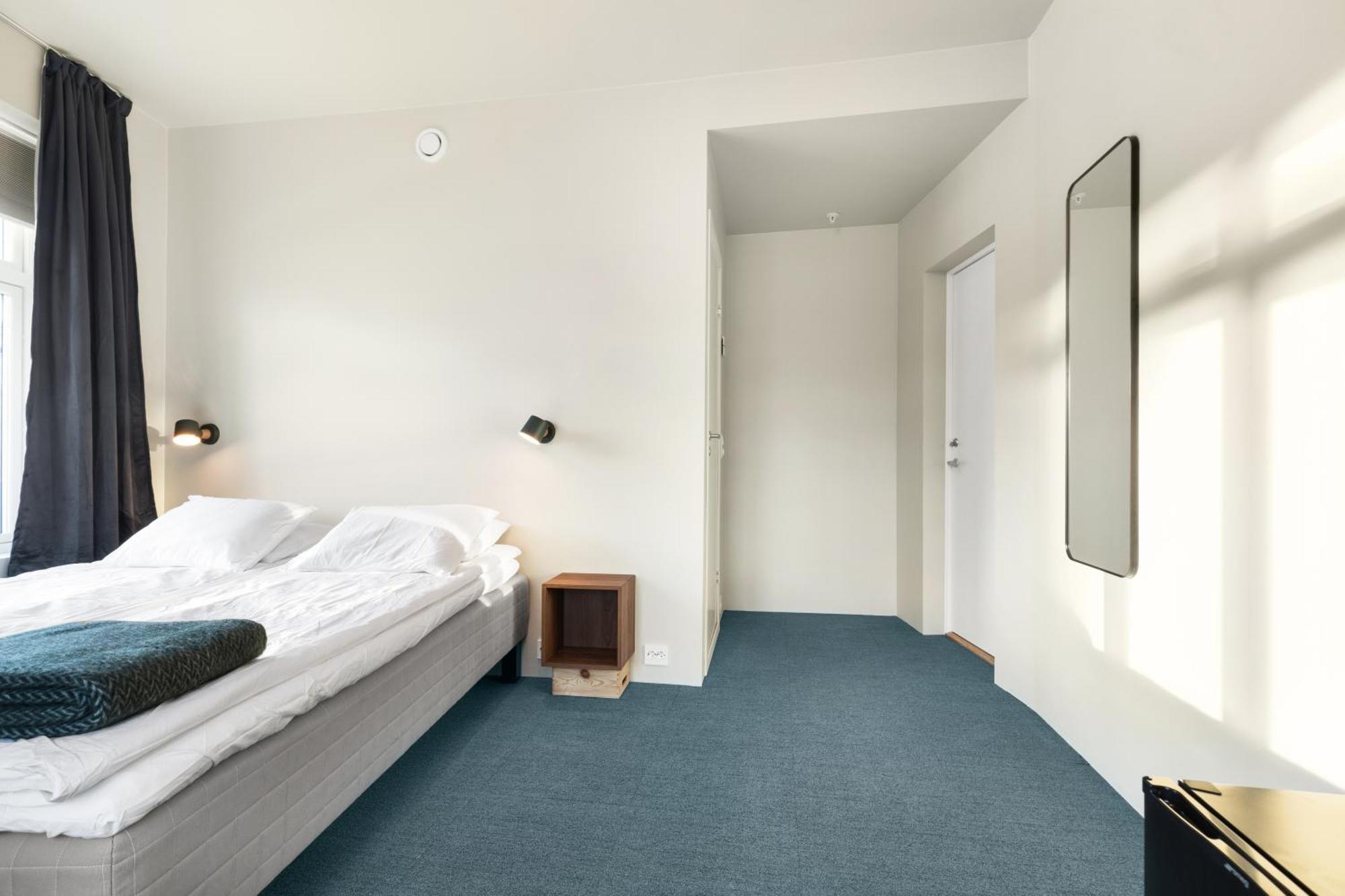 Central Guest House - Bedroom With Private Bathroom Stavanger Rum bild