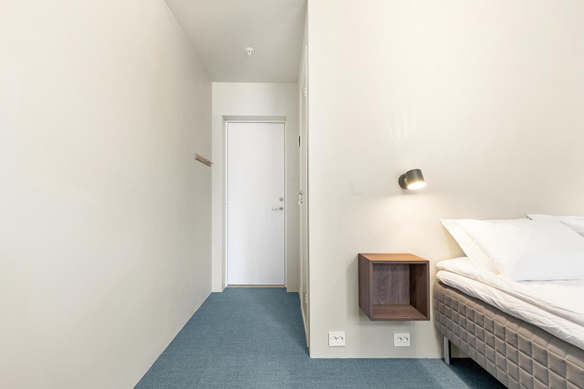 Central Guest House - Bedroom With Private Bathroom Stavanger Rum bild