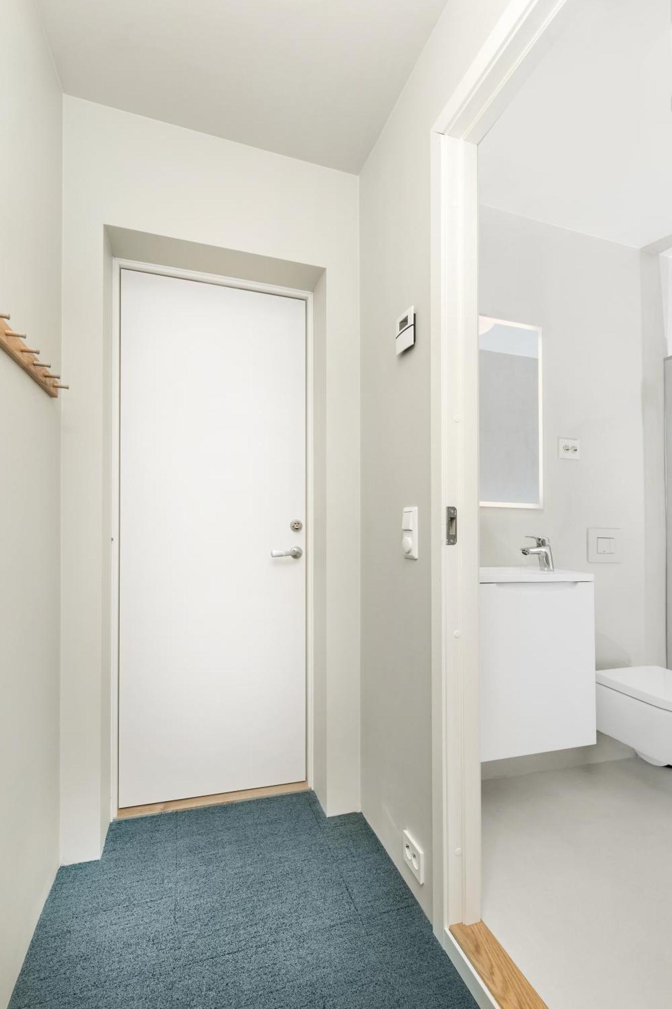 Central Guest House - Bedroom With Private Bathroom Stavanger Rum bild